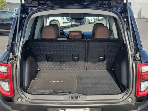 Used 2023 Ford Bronco Sport Outer Banks w/ Tech Package image 24