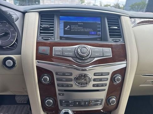 Used 2019 INFINITI QX80 Luxe w/ 22" Wheel Package AWD/4WD image 13