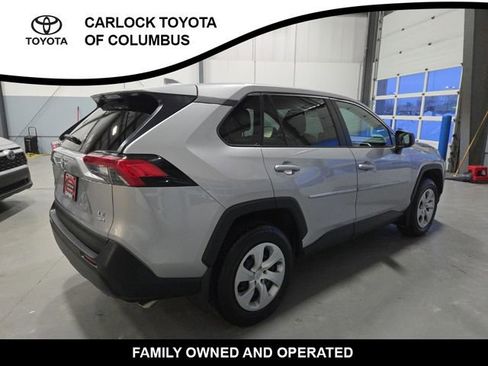 Used 2023 Toyota RAV4 LE image 7