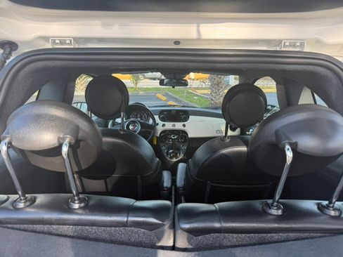 Used 2015 FIAT 500 Sport FWD image 16