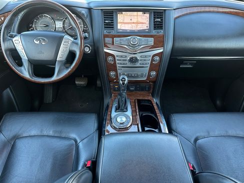 Used 2018 INFINITI QX80 2WD w/ Driver Assistance Package image 15