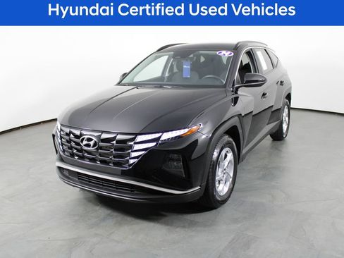 Used 2024 Hyundai Tucson SEL FWD image 2