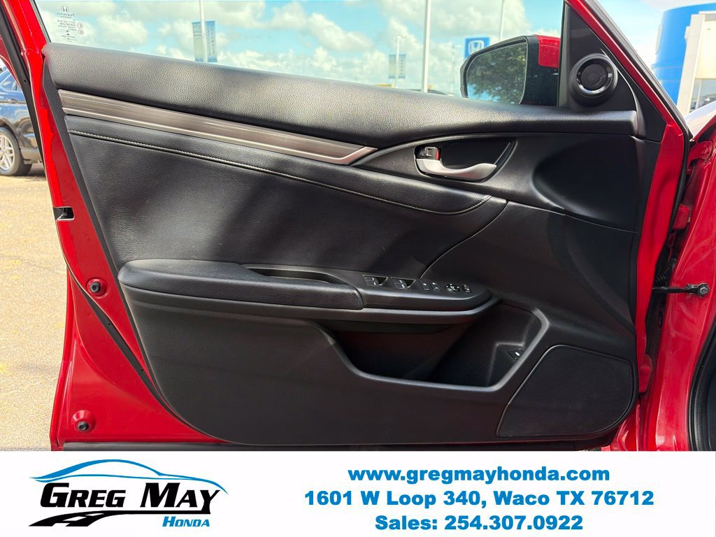 Used 2020 Honda Civic EX-L image 20