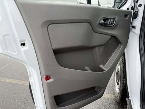 New 2026 Ford Transit 250 Low Roof w/ Load Area Protection Package RWD image 8