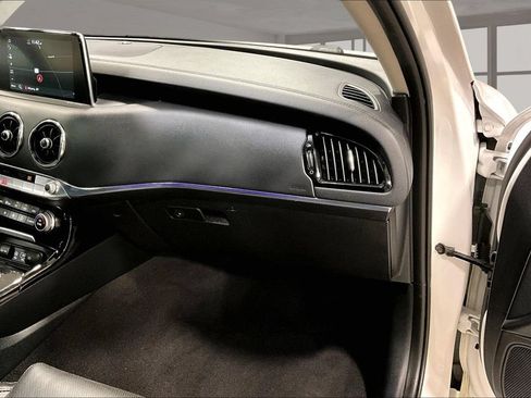 Used 2018 Kia Stinger Premium AWD/4WD image 26
