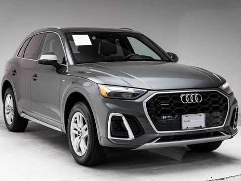 Used 2024 Audi Q5 2.0T Premium AWD/4WD image 33