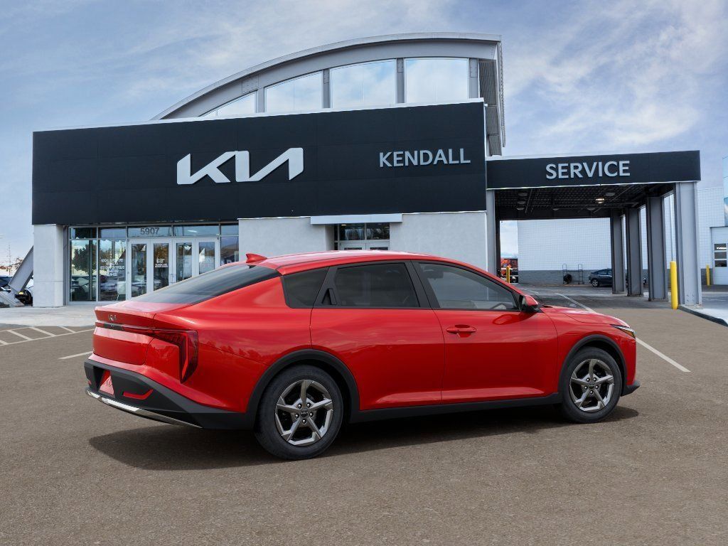 New 2026 Kia K4 FWD image 6