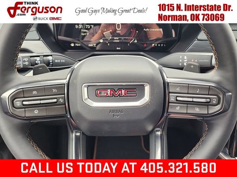 New 2026 GMC Acadia AT4 w/ Luxury Package AWD/4WD image 20