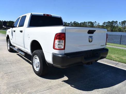 Used 2022 RAM 2500 Tradesman w/ Protection Group image 9