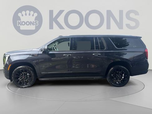 Used 2025 GMC Yukon XL Elevation w/ LPO, Get Active Package AWD/4WD image 2