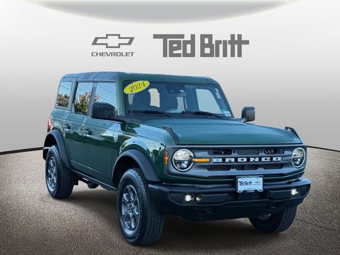 Used 2024 Ford Bronco Big Bend image 3