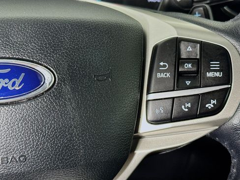 Used 2021 Ford Explorer Limited w/ Hybrid Equipment Group 310A RWD image 13