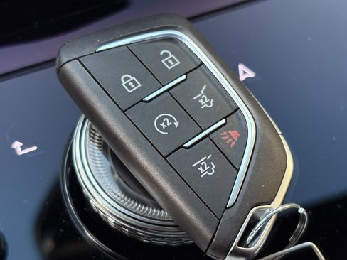 New 2026 Cadillac Escalade Luxury image 37