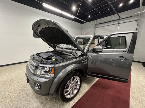 Used 2016 Land Rover LR4 HSE image 51