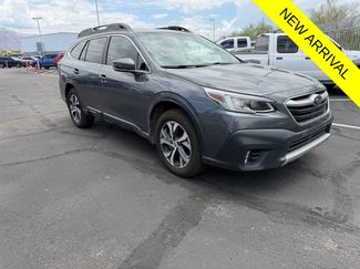 Used 2021 Subaru Outback Limited XT w/ Popular Package #2 AWD/4WD video 1
