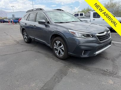 Used 2021 Subaru Outback Limited XT w/ Popular Package #2