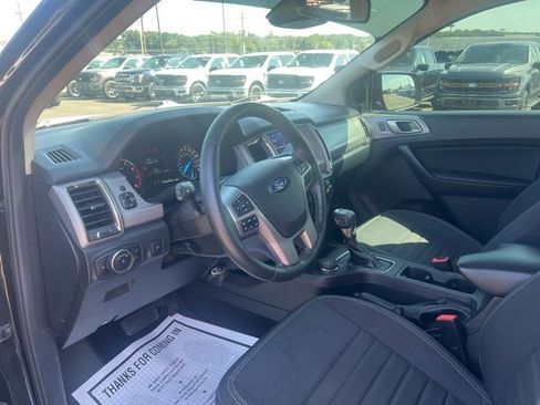Used 2023 Ford Ranger XLT w/ Equipment Group 301A Mid image 6