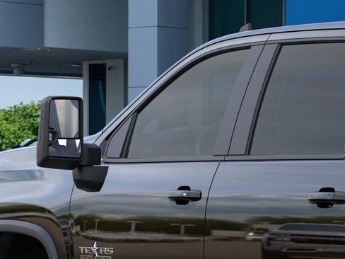 New 2026 Chevrolet Silverado 2500 LT w/ Texas Edition AWD/4WD image 12