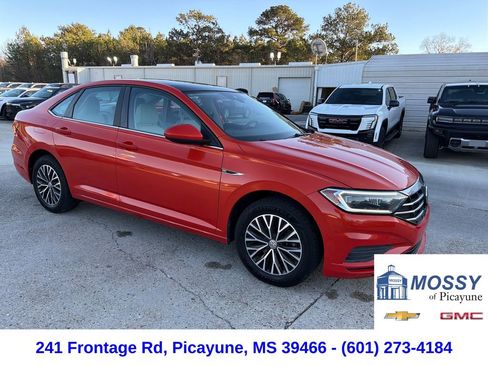 Used 2019 Volkswagen Jetta SEL image 9