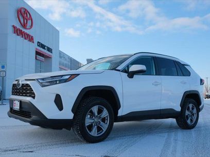 Certified 2024 Toyota RAV4 XLE w/ Convenience Package