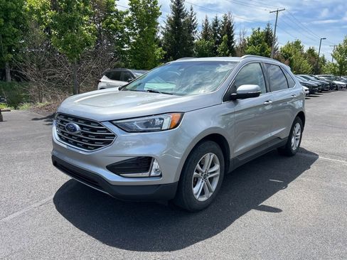 Used 2020 Ford Edge SEL w/ Convenience Package AWD/4WD image 3
