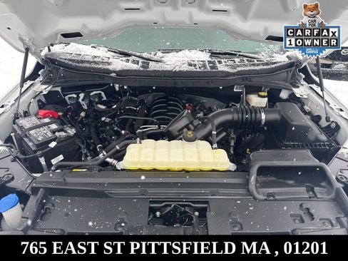 Used 2024 Ford F150 STX image 29