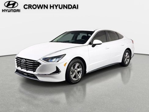 Used 2021 Hyundai Sonata SE FWD image 1