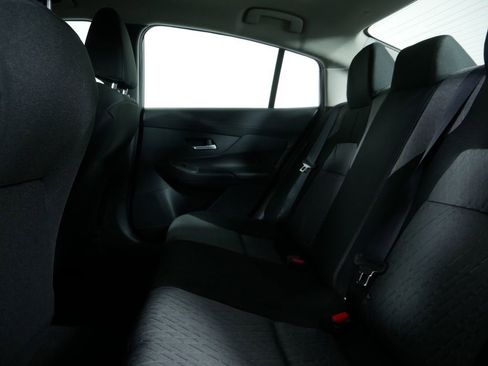 New 2026 Nissan Sentra SV w/ SV Convenience Package image 17