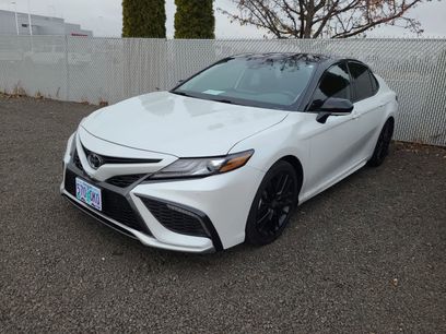 Used 2023 Toyota Camry XSE w/ Navigation Package