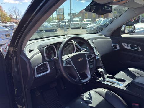 Used 2012 Chevrolet Equinox LTZ w/ LPO, Protection Package AWD/4WD image 13