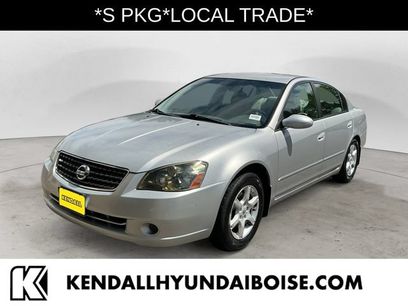Used 2005 Nissan Altima 2.5 S w/ (F01) Convenience Pkg