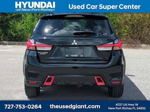Used 2024 Mitsubishi Outlander Sport ES AWD/4WD image 4