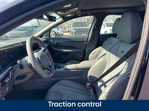 New 2026 Hyundai Sonata N Line image 8
