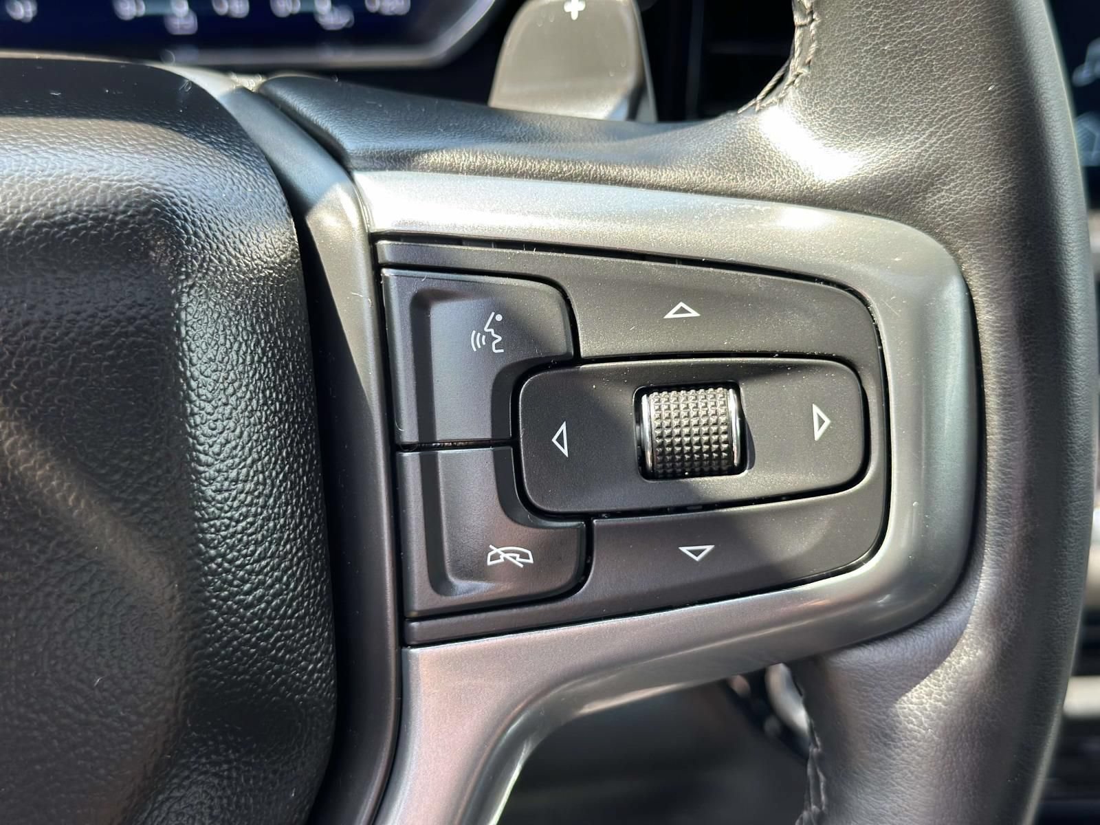 Certified 2023 Chevrolet Silverado 1500 RST AWD/4WD image 18