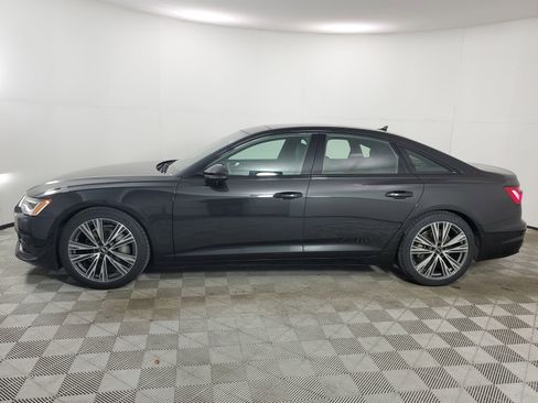 Certified 2021 Audi A6 Premium Plus image 6