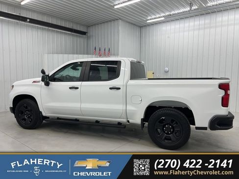 Used 2023 Chevrolet Silverado 1500 W/T w/ Police Pursuit Package image 5