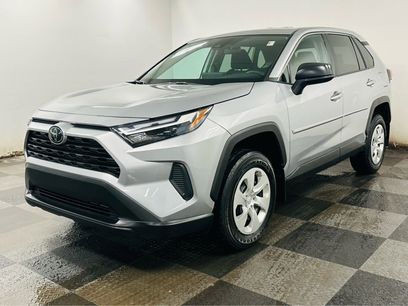 Certified 2023 Toyota RAV4 LE