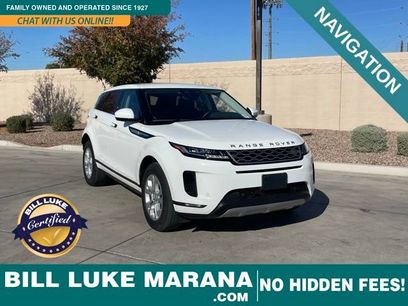 Used 2023 Land Rover Range Rover Evoque S