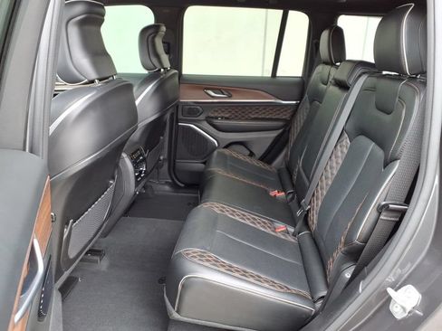 Used 2022 Jeep Grand Cherokee Summit AWD/4WD image 8