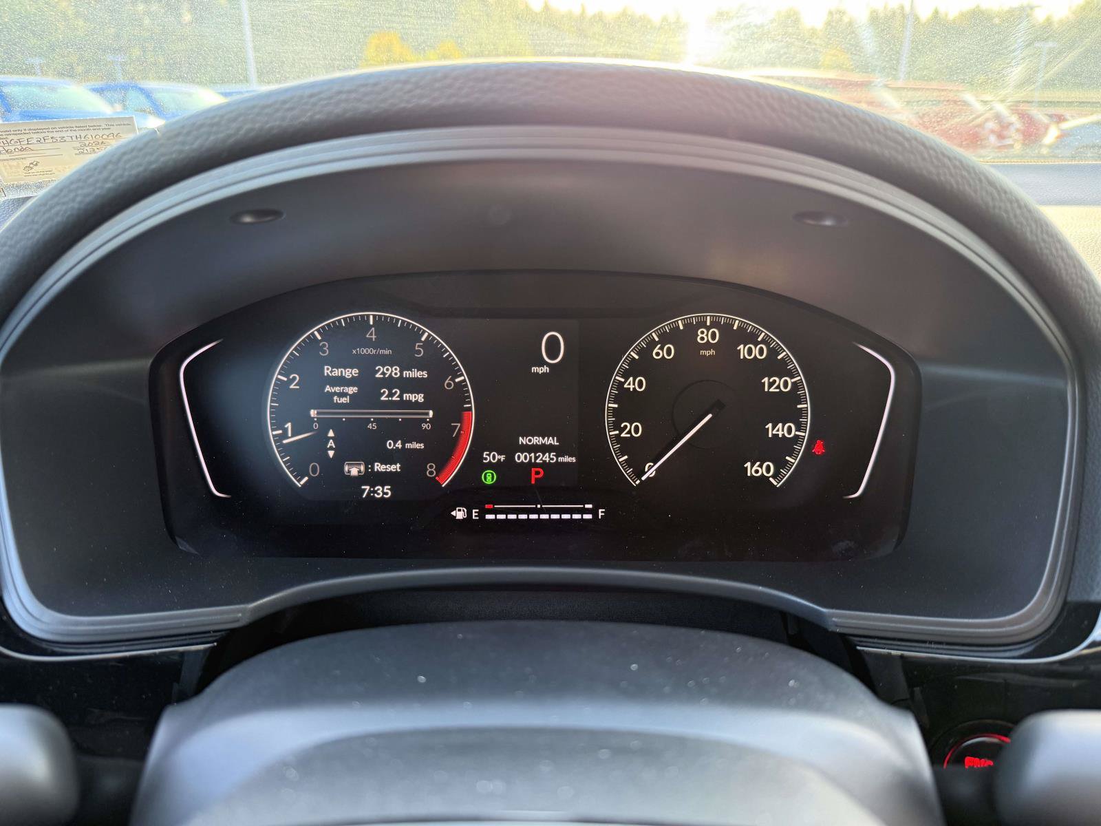 Certified 2026 Honda Civic Sport image 30