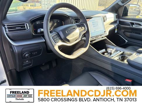 New 2025 Jeep Wagoneer Series II image 25