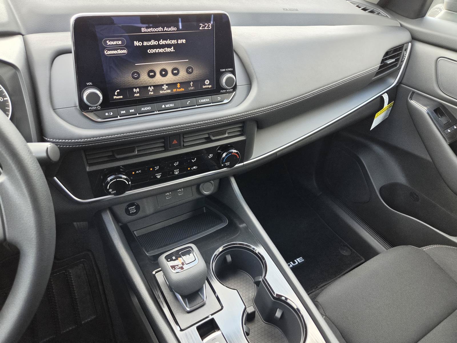 New 2027 Nissan Rogue S FWD image 18