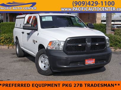 Used 2022 RAM 1500 Tradesman w/ Trailer Tow Group
