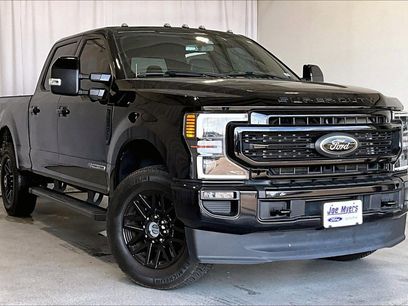 Used 2022 Ford F250 Lariat w/ Black Appearance Package