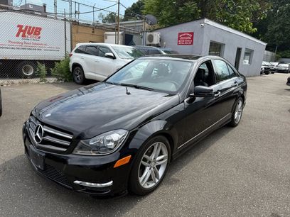 Used 2014 Mercedes-Benz C 300 4MATIC Sedan