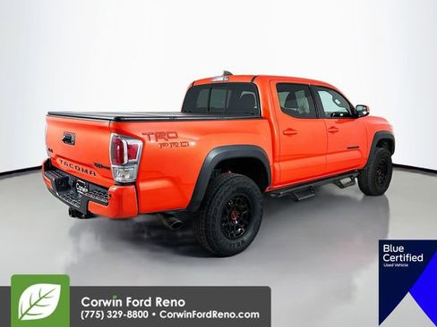Used 2023 Toyota Tacoma TRD Pro image 9