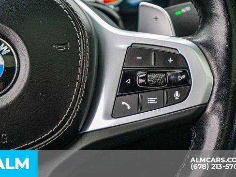 Used 2023 BMW X6 M50i w/ Executive Package image 31