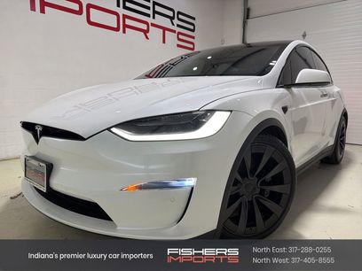 Used 2022 Tesla Model X