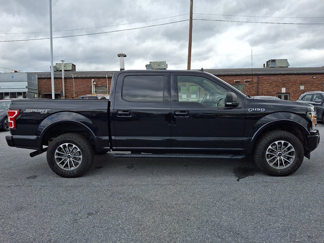 Used 2020 Ford F150 XLT w/ Equipment Group 302A Luxury AWD/4WD image 7