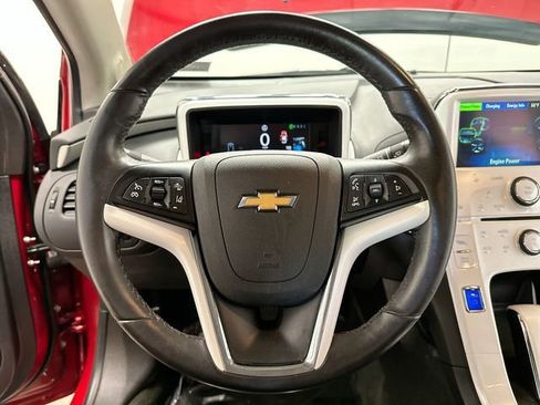 Used 2013 Chevrolet Volt w/ Enhanced Safety Package 2 FWD image 7